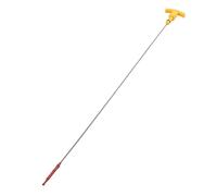 ZAPYVET Stainless Steel Dipstick Indicator, for Hyundai,for Elantra, 1.8L 1797CC 110CU. IN. L4 DOHC 2015-2016, for Hyundai,for Elantra, 1.8L 1797CC L4 DOHC 2011-2016 Engine Oil Dipstick