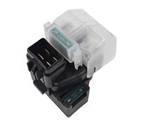 ZAPYVET Starter Relay Solenoid, for, ATV LT-A400 LT-A400F LT-A400FC LT-A400FH LT-F400 LT-F400F LT-F400FC LT-F500F LT-F500FC Vinson Motorcycle Relay
