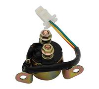 ZAPYVET Starter Relay Solenoid, for, DF125 DF 125 1999-2000 DR200 DR200SE DR200S 1995-2017 Motorcycle Relay
