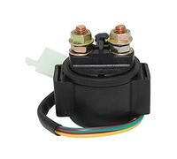ZAPYVET Starter Relay Solenoid, for, for Arctic Cat, ATV 150 UTILITY 2 * 4 AUTOMATIC ATV 250 DVX UTILITY ATV 250 UTILITY 2 * 4 AUTOMATIC ATV 300 Motorcycle Relay
