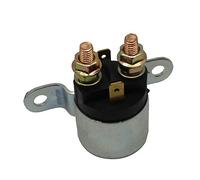 ZAPYVET Starter Relay Solenoid, for, for Bombardier, Outlander 650 800 4x4 20062009 Outlander MAX 400 20042009 MAX 500 4x4 20072008 Motorcycle Relay