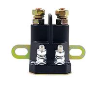 ZAPYVET Starter Relay Solenoid, for, for Polaris, ATP 330 500, for, for MAGNUM, 330 for SCRAMBLER, 500 2X4 4X4 for SPORTSMAN, 400 600 6X6 MV 700 800 EFI MV 7 2005 Motorcycle Relay