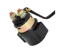 ZAPYVET Starter Relay Solenoid, for, for Polaris, SAWTOOTH 200 QUAD 2006-2007 PHOENIX 200 2005-2010 Road Passion Motorcycle Electrical System Motorcycle Relay