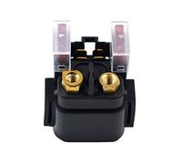 ZAPYVET Starter Relay Solenoid, for, for YAMAHA,， WOLVERINE 450 YFM450 06-09 WR450F WR 450 F 03-11 XV1700 ROAD STAR MIDNIGHT 04-07 Motorcycle Relay
