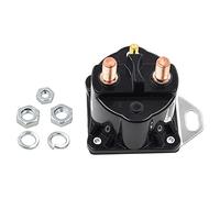 ZAPYVET Starter Relay Solenoid, for Ford, for Mustang, F-250 F-350 F-450 F-550, for F-150, Bronco Escort Excursion Expedition, for Explorer, Thunderbird Motorcycle Relay