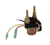 ZAPYVET Starter Relay Solenoid, for, PERSONEL WATERCRAFT JT750 750 STS JS550 550 SX JT1100 1100 STX JS750 SXI PRO 1991-2011 Motorcycle Relay