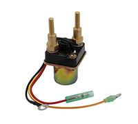 ZAPYVET Starter Relay Solenoid, for, PERSONEL WATERCRAFT JT900 JT750 JT 900 750 1998-2006 JS750 750 SXI PRO 1995-2002 JS440 1992 Motorcycle Relay