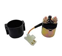 ZAPYVET Starter Relay Solenoid, for Polaris, SPORTSMAN 4x4 1993-1996 WORKER 335 WORKER 500 1999-2002 Motorcycle Electrical Switch Motorcycle Relay