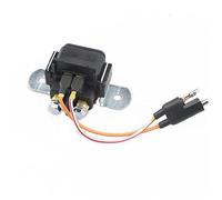ZAPYVET Starter Relay Solenoid, for PREDATOR, 500 TLD UTV 2X4 4x4 6x6 SERIES 10 RANGER 400 500 SERIES 10 11, for, for Polaris, 4011087 3087198 Motorcycle Relay