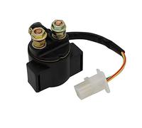 ZAPYVET Starter Relay Solenoid, for YAMAHA, BIG BEAR 350 YFM350 1990-1999 MOTO-4 250 YFM250 1990 1991 Motorcycle Relay