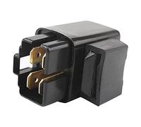ZAPYVET Starter Solenoid Relay Assembly, for, for Polaris, Predator 50 90 Scrambler 50 90 Sportsman90 2001 2002 2003 2004 2005 2006 2007 Motorcycle Relay