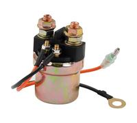 ZAPYVET Starter Solenoid Relay,for 8HP 4-Strok 9.9HP 15EEHELELH 15MMHMLMLH 30E 30M 30ML 30HP 40M 50HP Outboard Boat Motor Motorcycle Choke Starter