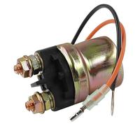 ZAPYVET Starter Solenoid Relay, for, DF15 DF25 DF30 DF40 DF70 DF9 9 DT115 DT140 DT15C DT25C DT200 DT225 HP Outboard Boat Motor Motorcycle Relay