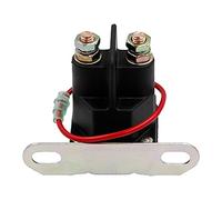 ZAPYVET Starter Solenoid Relay, for, for Polaris, XPlorer 250 4X4 300 400 2X4 ATP 500 HO 2x4 ATV Pro, for MAGNUM, 325 Motorcycle Electrical Parts Motorcycle Relay