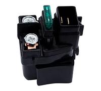 ZAPYVET Starter Solenoid Relay, for, LT-A400 LT-A400F LT-A400FC LT-A400FH LT-F500F LT-F500FC Motorcycle ATV Electrical Parts Motorcycle Relay