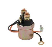 ZAPYVET Starter Solenoid Relay, for YAMAHA, F 9.9 F13 5A FT50 FT60 FT 6C C75 C80 C85 15 20 25 30 40 50 90 115 150 175 Outboard Boat Motor Motorcycle Choke Starter