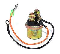ZAPYVET Starter Solenoid Relay, for YAMAHA, Waverunner XL700 760 XA XL/XLT 800 1200 SV SUV 1200 EXC1200 6G1819411000 68V8194A0000 Motorcycle Relay