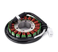 ZAPYVET Stator Coil, for YAMAHA, Road Star Midnight Silverado XV1600A XV1600AS XV1600AT XV1700A XV1700AS XV1700AT XV1700ATS 4WM-81410-00 Motorcycle Ignition Coil