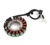 ZAPYVET Stator Coil Silverado Magneto Generator Charging XVS1100 Drag Star V Star VStar V-Star 5KS-81410-00 Motorcycle Ignition Coil