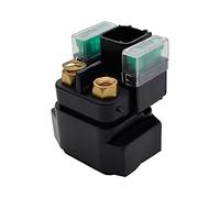 ZAPYVET Street ATV Motorcycle GE Parts Starter Solenoid Relay Ignition Key Switch, for, VZ800 Z MARAUDER 800 1997-2009 SV650S Motorcycle Relay