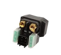 ZAPYVET Street ATV Motorcycle Starter Solenoid Relay Ignition Key Switch, for, VL1500 Intruder C1900 Boulevard C90 1998-2009 Motorcycle Relay