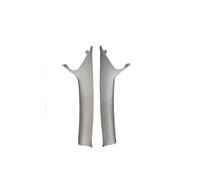 ZAPYVET Suitable, for Tesla, for model3y A pillar trim panel B pillar front windshield front pillar trim panel Windshield A Pillar Trim(Model Y to the right)