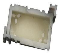 ZAPYVET Tailgate Rear Trunk Switch Button Cover, for, 1 2 3 4 5 6 7 X1 X3 Z4 Series,E81/E82/F22/F23/E90/F30/F32/E60/F10/F11/F01/E84/F2 Trunk Opener Dashboard Switch