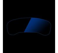 ZAPYVET Tempered Glass Car Navigation Screen Protector LCD Touch Display Film Protective Sticker, for BMW, X3 G01 X4 G02 2018 2019 2020 Car Gps Screen Protector Film(Dashboard Blue)