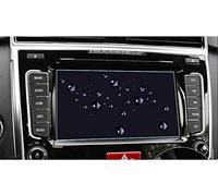 ZAPYVET Tempered Glass Car Navigation Screen Protector Touch Display Film Protective Sticker Anti Scratch, for Haval, M6 2017 2018 2019 Car Gps Screen Protector Film(8inch 175X97mm HD)