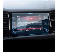 ZAPYVET Tempered Glass Car Navigation Screen Protector Touch Display Film Protective Sticker, for Skoda, for KODIAQ, for Karoq, 2017 2018 2019 2020 Car Gps Screen Protector Film(8inch 253X133mm)