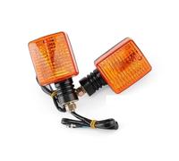 ZAPYVET Turn Signal Light, for XR 650L 1993-2021 XR650L Motorcycle Accessories Indicator Bike Lamp Bulb Halogen Blinker Amber 12V Motorcycle Turn Signal Light