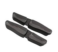 ZAPYVET Under Seat AC Heat Floor Air Conditioner Duct Vent Outlet Grill Cover, for, for Golf 7 MK7, for Passat, for B8 3G 2013-2018 Car Air Vent Outlet Cover