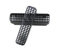 ZAPYVET Under Seat Floor Rear AC Heater Air Conditioner Duct Vent Cover Grill Outlet Covers, for Toyota, for Corolla, for E17 E18 E21 2013-2021 Car Air Vent Outlet Cover(For E17 E18 2013 2018)