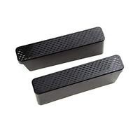 ZAPYVET Under Seat Floor Rear AC Heater Air Conditioner Duct Vent Cover Grill Outlet Covers, for Toyota, for Camry V7 2018-2021 Car Air Vent Outlet Cover
