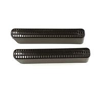 ZAPYVET Under Seat Floor Rear AC Heater Air Conditioner Duct Vent Cover Grill Outlet Covers, for Toyota, for Camry, for V5 V7 2011-2021 Car Air Vent Outlet Cover(For Camry V5 2011 2017)