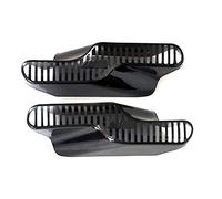 ZAPYVET Under Seat Floor Rear AC Heater Air Conditioner Duct Vent Cover Grill Outlet Trim, for, for 1 2 3 5 Series X1 X2 X3 X4 X5 Car Air Vent Outlet Cover(X2 F39)