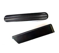 ZAPYVET Under Seat Floor Rear AC Heater Air Conditioner Duct Vent Cover Grill Outlet Trim, for, for 1 2 3 5 Series X1 X2 X3 X4 X5 Car Air Vent Outlet Cover(X5 G05 2018 UP)