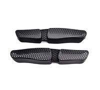 ZAPYVET Under Seat Floor Rear AC Heater Air Conditioner Duct Vent Cover Grill Outlet Trim, for, for A3 8V 3rd Gen 2012-2020 Car Air Vent Outlet Cover