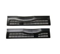 ZAPYVET Under Seat Floor Rear AC Heater Air Conditioner Duct Vent Cover Grill Outlet Trim, for, for A6 C7 C8 2011-2021 Car Air Vent Outlet Cover(A6 C7 2011 2017)