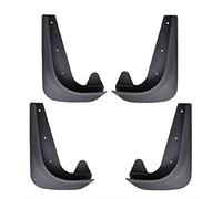 ZAPYVET Universal Car Mud Flaps Front Rear Styling Mudguards Splash Guards Fender, for VW, for Toyota, Camry, for RAV4, Prius Yaris Accessories Car Mud Flaps(4Pcs-Set)