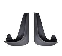 ZAPYVET Universal Car Mud Flaps Front Rear Styling Mudguards Splash Guards Fender, for VW, for Toyota, Camry, for RAV4, Prius Yaris Accessories Car Mud Flaps(2Pcs-Set)