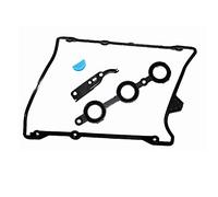 ZAPYVET Valve Cover Gasket Kit 078198025 058198217, for, A6 A4, for ALLROAD, Quattro, for Passat, 2.8 2.7 V6 1998-2005 (DXBVW002) Cylinder Head Gasket