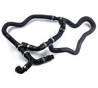 ZAPYVET Water Pipe 17127575342 Water Hoses, for, 5 Series E60 E61 LCI 523i 525xi 530xi 530i 525i 523Li N52N N53 Radiator Hose