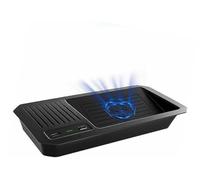 ZAPYVET Wireless Phone Charger Qi Car Charging Pad Fast 15W, for Toyota, for Tundra, 2022-2024 Car QI Wireless Charger Panel Phone Wireless Car Charger Electronics Photo Car Wireless Charger