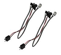 ZAPYVET Xenon Headlight Ballast D1S D2S D2R , for , for Mitsubishi, for , for BMW, E84 E90 F01 F10 X1 Z4 3 5 7 Series 7318327 W003T23171 Xenon Headlight Ballast(Wire)