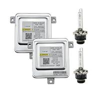 ZAPYVET Xenon Headlight Ballast , for , for BMW, E84 E90 F01 F10 X1 Z4 3 5 7 Series 7318327 D1S D2S D2R 63117318327 Xenon Headlight Ballast(2pcs-ballast-D2S)