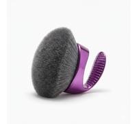 ZAQ Body Kabuki Brush & Self Tanner Applicator - Large Flat Top Blending Brush for Body Makeup, Foundation, and Sunless Tanning Mousse - Soft, Durable Vegan Bristles for Streak-Free Finish