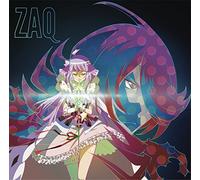 Zaq - Concrete Revolutio: Chojin Genso The Last Song (Anime) Intro Theme Song: Wareru Dokoku(Anime Edition) [Japan CD] LACM-14480