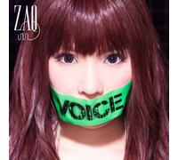 Zaq - Love, Chunibyo & Other Delusions (TV Anime) 2nd Season Intro Theme: VOICE (CD+DVD) [Japan LTD CD] LACM-34179