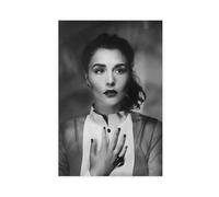 ZAQMKOL Singer Jessie Ware Poster (11) Canvas Poster Bedroom Decor Landscape Office Room Decor Gift 08x12inch(20x30cm)